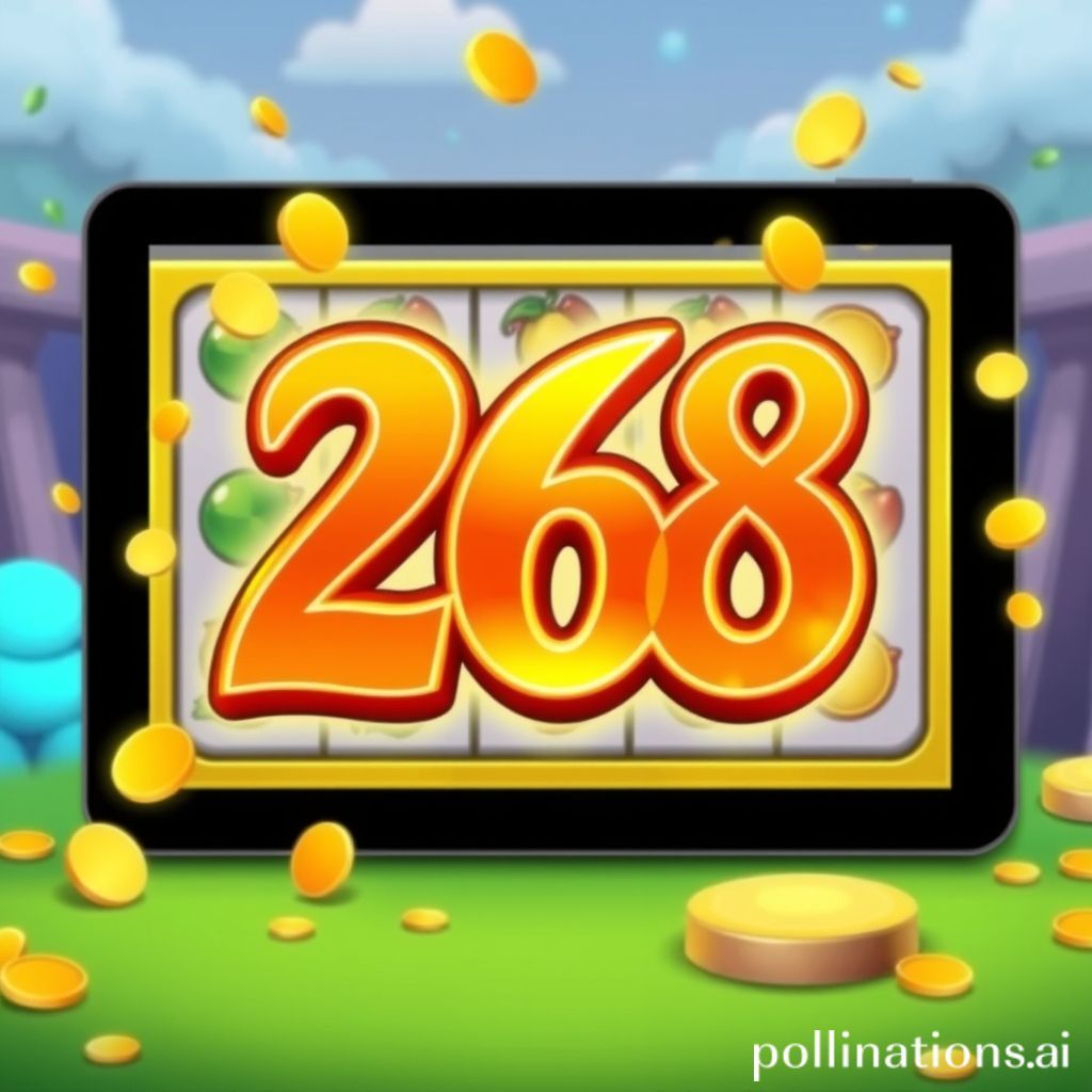  Mengungkap Keunggulan Dana 268 Slot: Mengapa Game Ini Wajib Dicoba Bagi Para Penggemar Slot